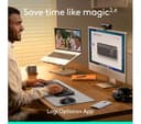 Logitech Signature Slim Solar+ Keyboard Graphite thumbnail 10