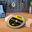 DEWALT DT99567-QZ XR Extreme RUNTIME Circular Saw Blade - Silver thumbnail 2