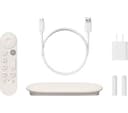 Google TV Streamer 4K Porcelain thumbnail 2