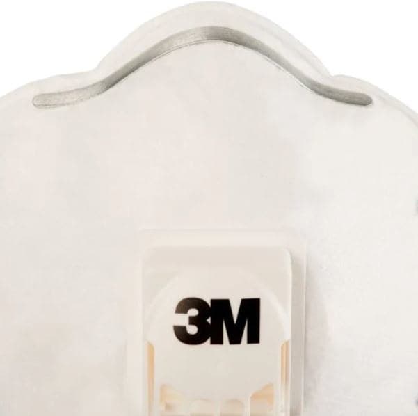 3M K8822 dust mask 1 pc(s) Cup FFP2 - Image 2