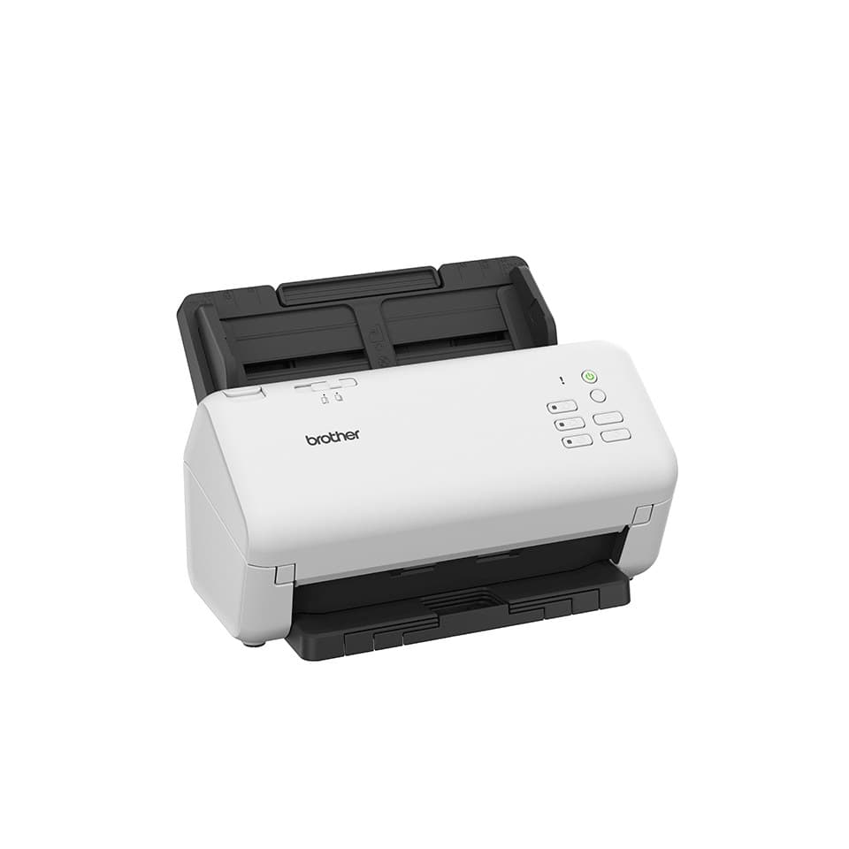 Brother ADS-4300N ADF scanner 600 x 600 DPI A4 Black, White - Image 2