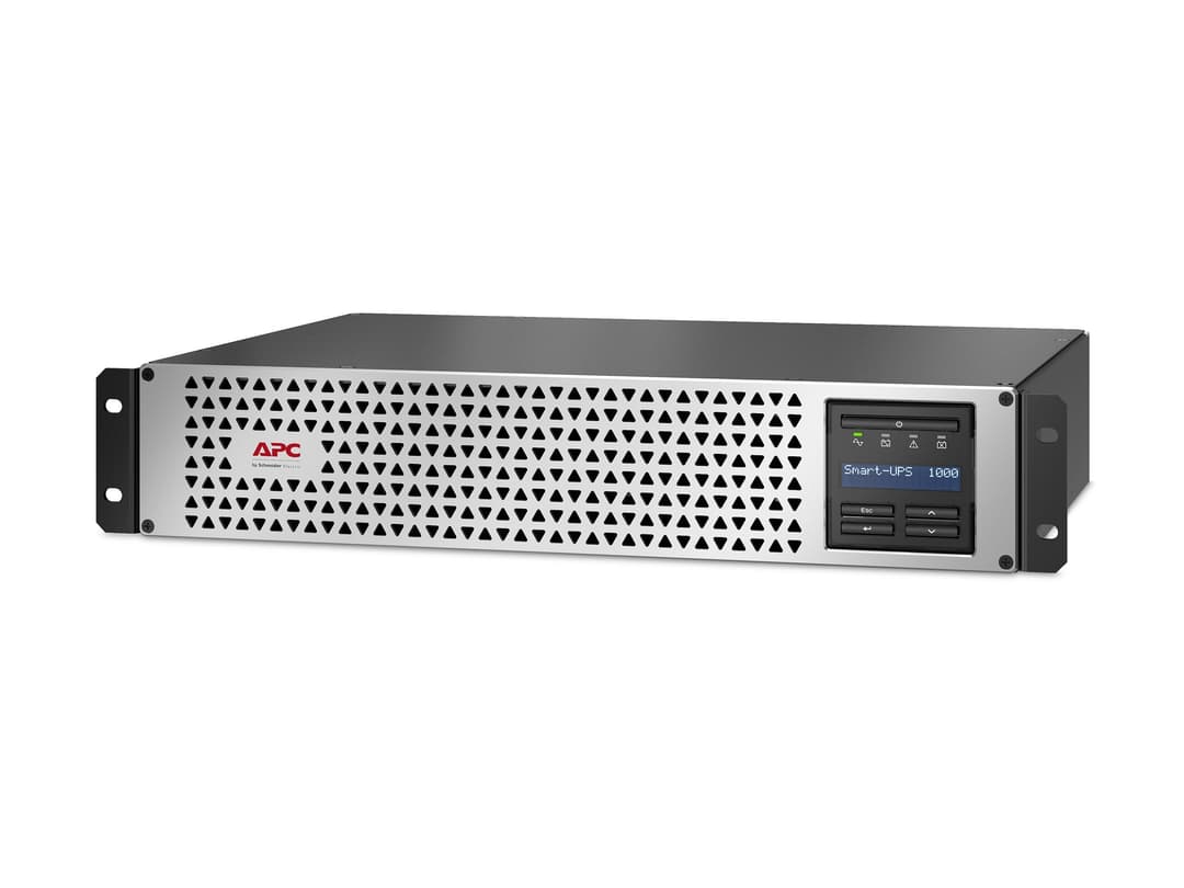 APC Smart-UPS Li-Ion 1000VA Short Depth with SmartConnect - UPS - 800 Watt - 1000 VA - Image 1