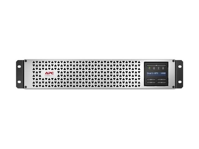 APC Smart-UPS Li-Ion 1000VA Short Depth with SmartConnect - UPS - 800 Watt - 1000 VA - Image 2