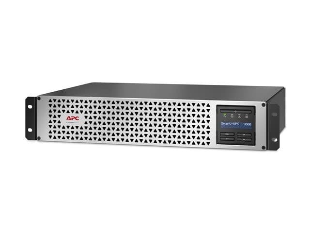 APC Smart-UPS Li-Ion 1000VA Short Depth with SmartConnect - UPS - 800 Watt - 1000 VA - Image 3