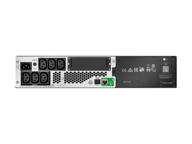 APC Smart-UPS Li-Ion 1000VA Short Depth with SmartConnect - UPS - 800 Watt - 1000 VA - Image 4