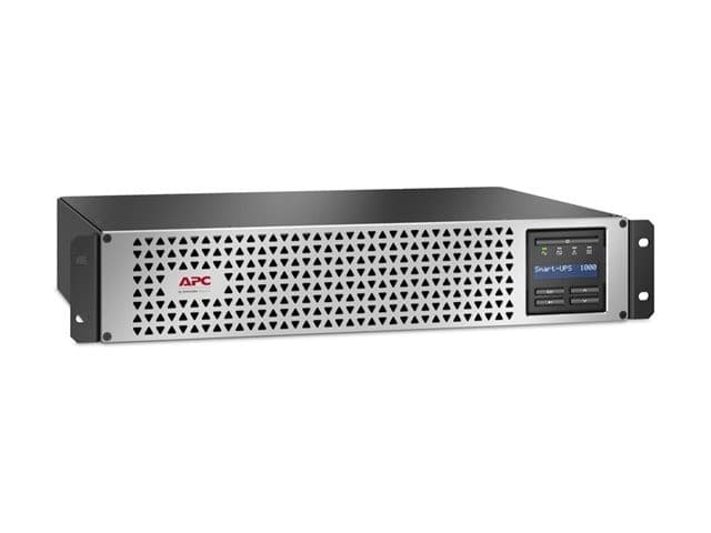 APC Smart-UPS Li-Ion 1000VA Short Depth with SmartConnect - UPS - 800 Watt - 1000 VA - Image 5