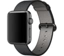 APPLE Watch Woven Nylon Strap - 42 mm, Black thumbnail 3