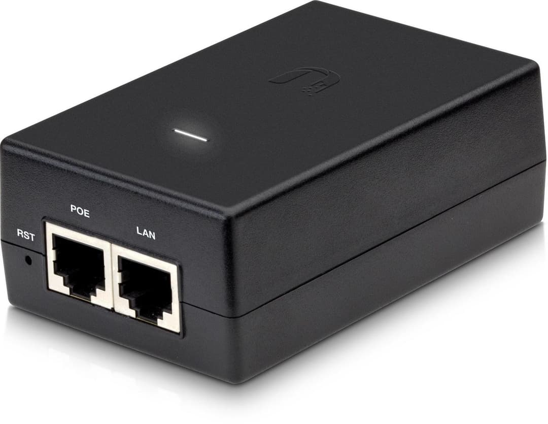 POE Inject 24V/24W Gigabit P. - Image 1