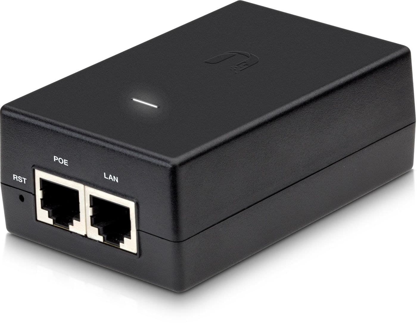 Ubiquiti 24V 24W Gigabit Passive PoE Injector (POE-24-24W-G)