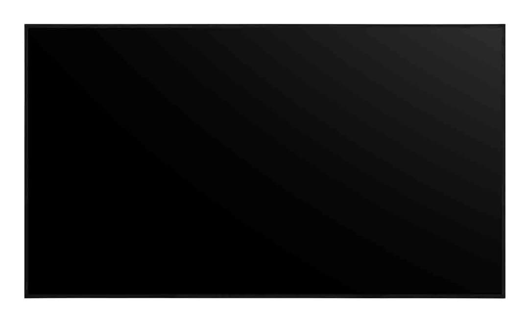 LG 43UL3Q-E Signage Display Digital signage flat panel 109.2 cm (43") LED Wi-Fi 350 cd/m² 4K Ultra HD Black WebOS 16/7 - Image 2