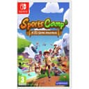Sports Camp: A 35-Game Adventure Switch Game thumbnail 1