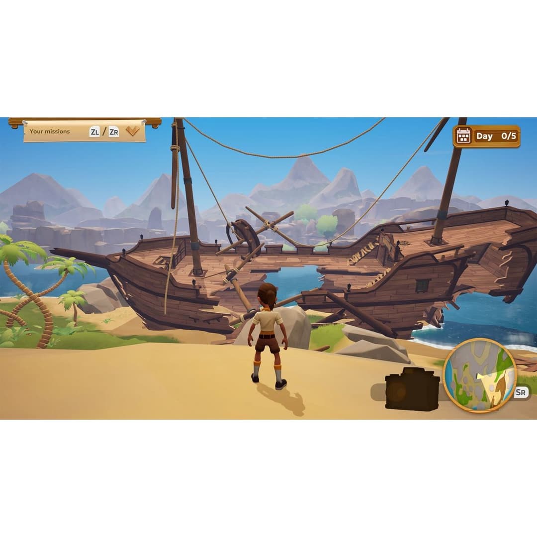 Sports Camp: A 35-Game Adventure Switch Game - Image 4