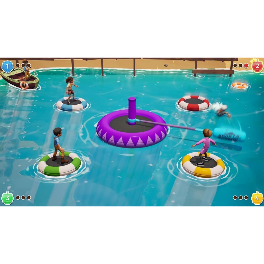 Sports Camp: A 35-Game Adventure Switch Game - Image 5