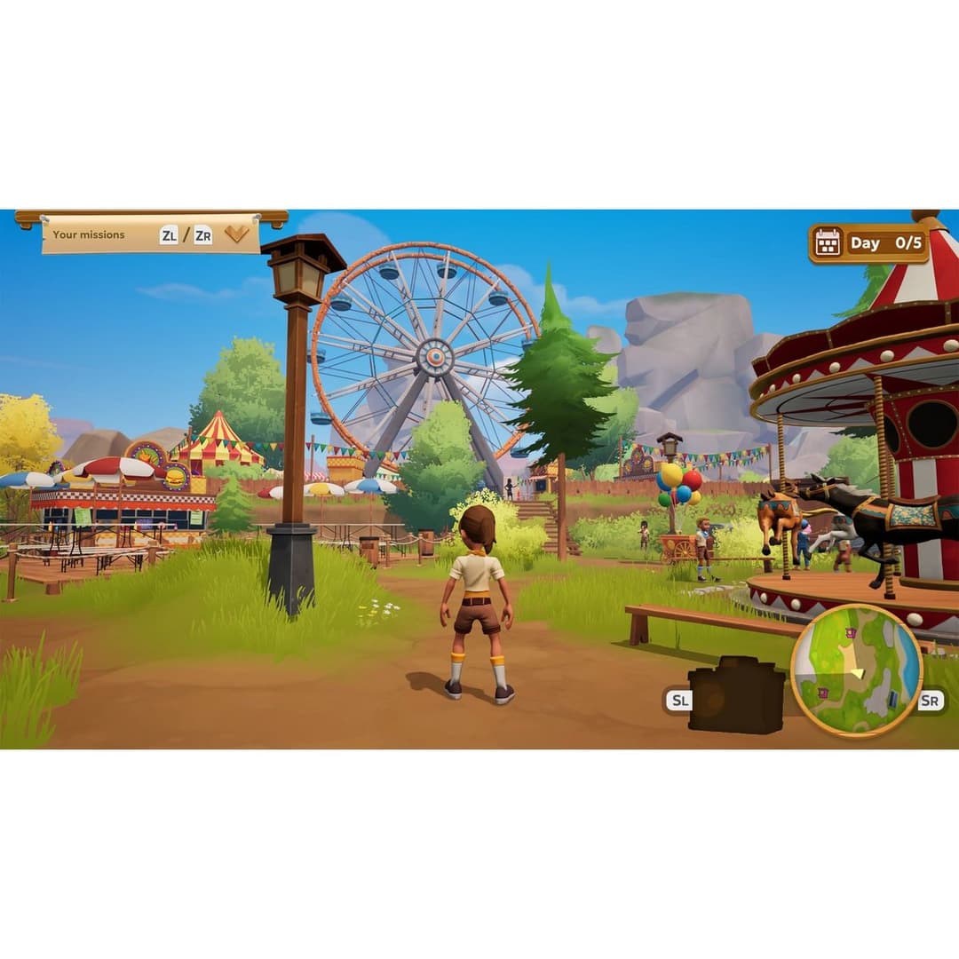 Sports Camp: A 35-Game Adventure Switch Game - Image 7