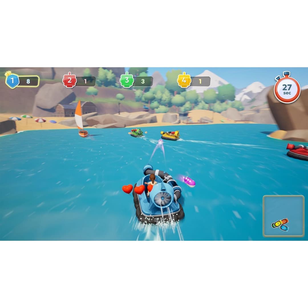 Sports Camp: A 35-Game Adventure Switch Game - Image 9