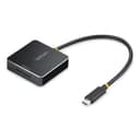 StarTech.com 1B-USB-C-SDE-ADAPTER card reader USB 3.2 Gen 2 (3.1 Gen 2) Type-C Black thumbnail 1