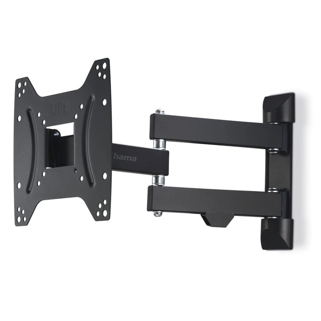 Hama TV Wall Bracket, Swivel, Tilt, Pull-out, 122 cm (48") up to 20 kg - Image 1