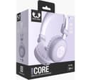 Fresh 'n Rebel Code Core Wireless Bluetooth Headphones - Dreamy Lilac thumbnail 2