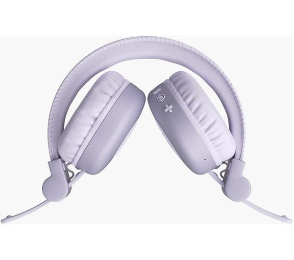 Fresh 'n Rebel Code Core Wireless Bluetooth Headphones - Dreamy Lilac - Image 4