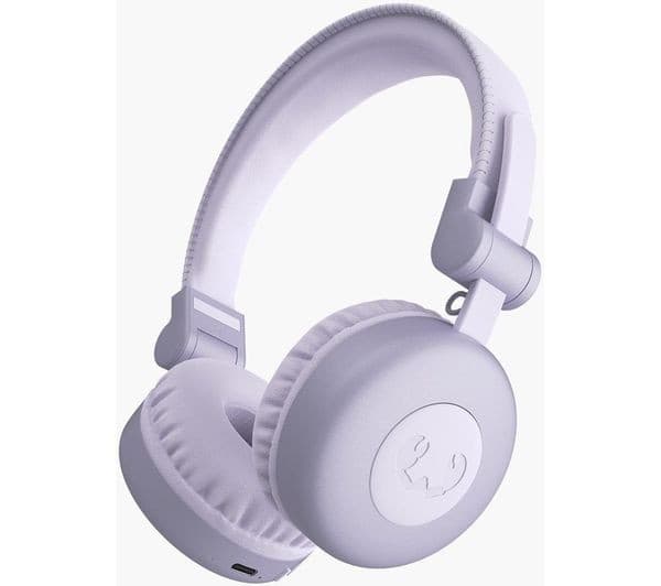 Fresh 'n Rebel Code Core Wireless Bluetooth Headphones - Dreamy Lilac - Image 5