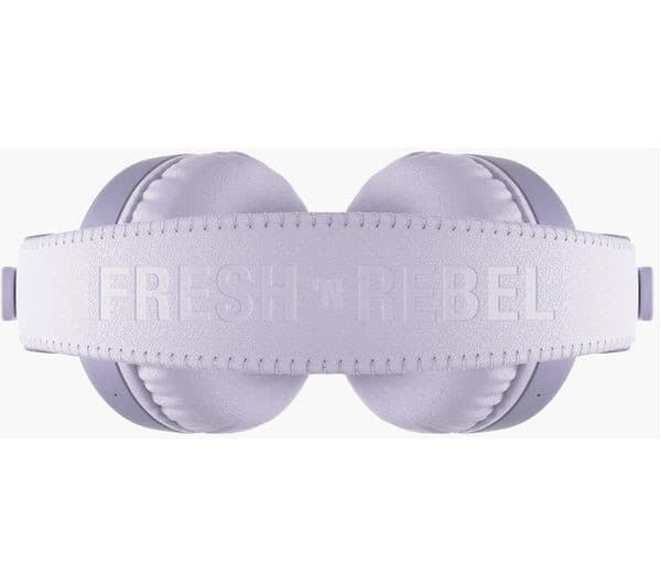 Fresh 'n Rebel Code Core Wireless Bluetooth Headphones - Dreamy Lilac - Image 7