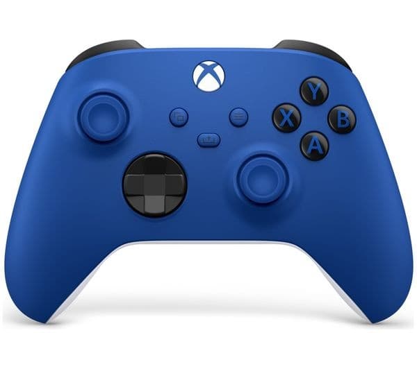 Microsoft Xbox Wireless Controller Shock Blue - Image 1