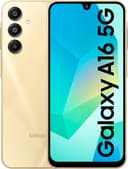 Samsung Galaxy A16 5G 128GB - Gold thumbnail 1