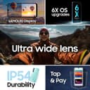 Samsung Galaxy A16 5G 128GB - Gold thumbnail 3