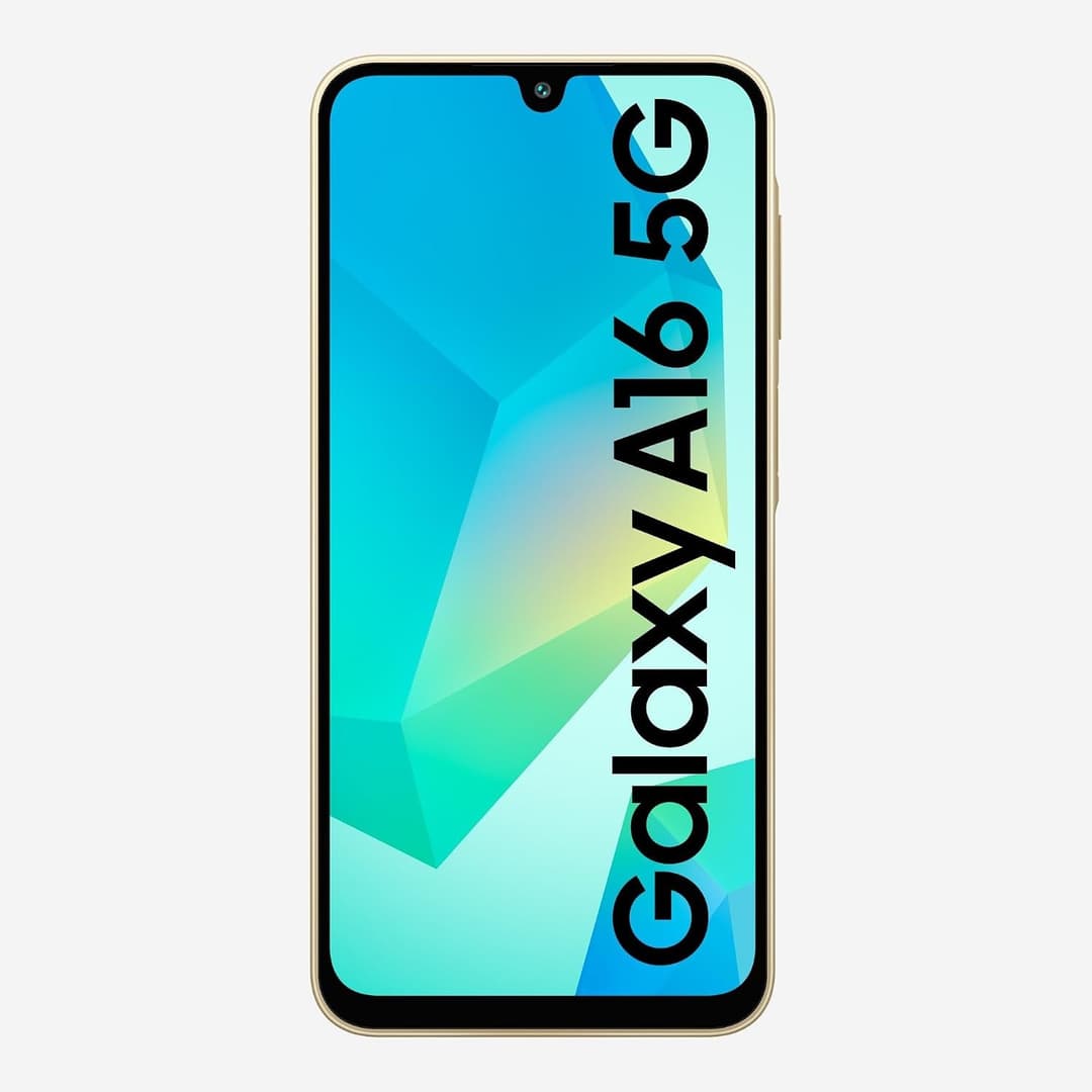 Samsung Galaxy A16 5G 128GB - Gold - Image 10