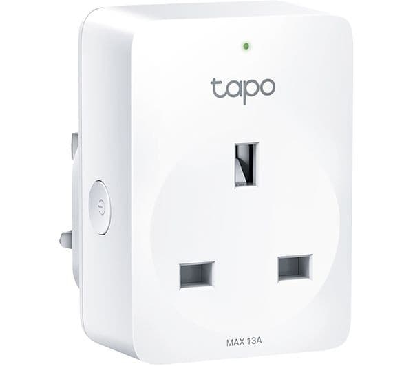 TP-Link Tapo P110M Smart WiFi Plug White - Image 1