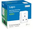 TP-Link Tapo P110M Smart WiFi Plug White thumbnail 10