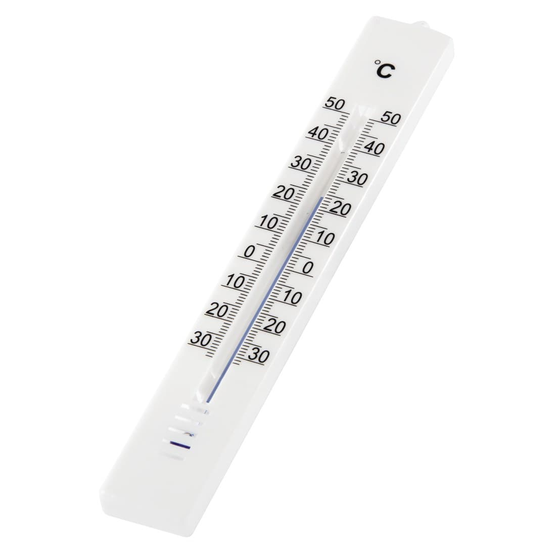 Hama Indoor/Outdoor Thermometer, 18 cm, Analogue