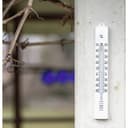 Hama Indoor/Outdoor Thermometer, 18 cm, Analogue thumbnail 3