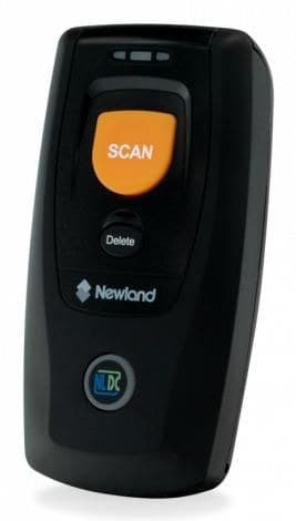 Newland BS80 Piranha II 1D Linear Imager Bluetooth Barcode Scanner (NLS-BS8080-1D) - Image 1