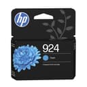 HP 924 Cyan Original Ink Cartridge thumbnail 1