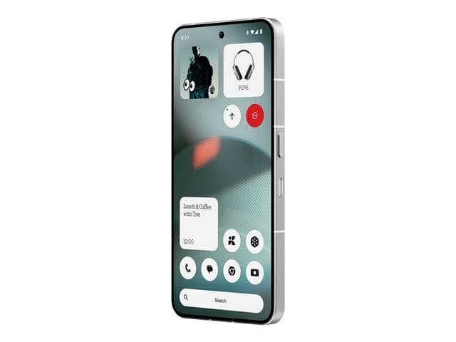 Nothing Phone (3) 5G 512GB 16GB RAM Smartphone - White - Image 3