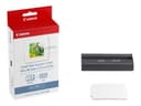 Canon KC-18IS - print ribbon cassette and paper kit thumbnail 3