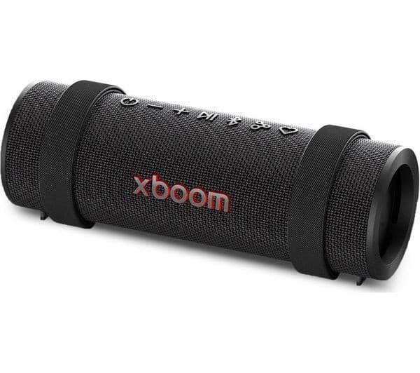 LG xboom Grab Black