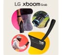 LG xboom Grab Black thumbnail 6