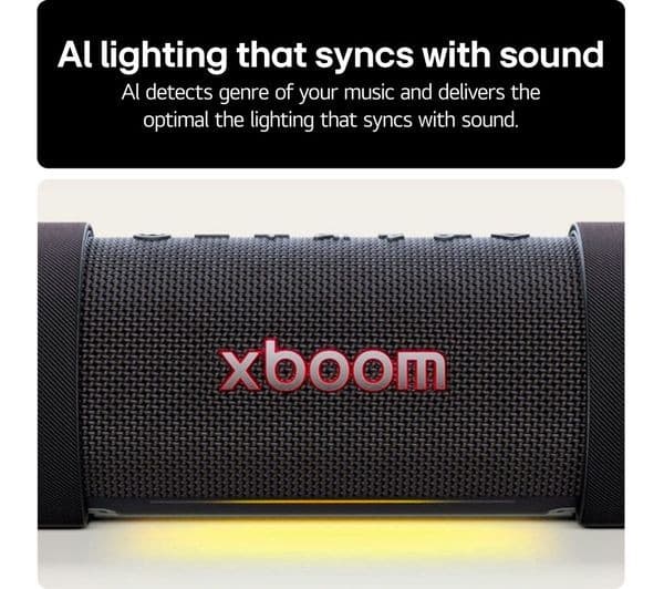 LG xboom Grab Black - Image 9