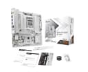 ASRock B850M Challenger WiFi White Socket AM5 Micro-ATX Motherboard, Support AMD Ryzen 9000/8000/7000 Series, B850, DDR5 8000+(OC), PCIe 5.0, WiFi 7, 2.5G LAN, Gaming Lightning Ports thumbnail 2