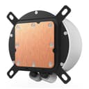 NZXT Kraken Elite V2 420mm ARGB Intel / AMD CPU Liquid Cooler w/ 2.72" LCD - White thumbnail 3