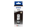 Epson EcoTank 104 Original Ink Bottle 65ml - Black thumbnail 1