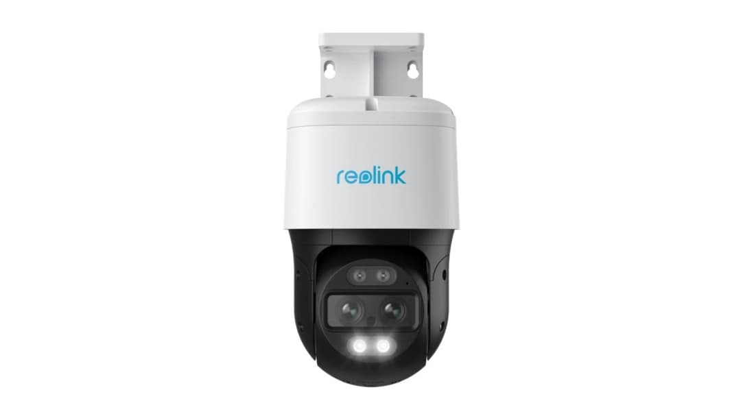 Reolink TrackMix-P 4K PTZ Security Camera White - Image 1