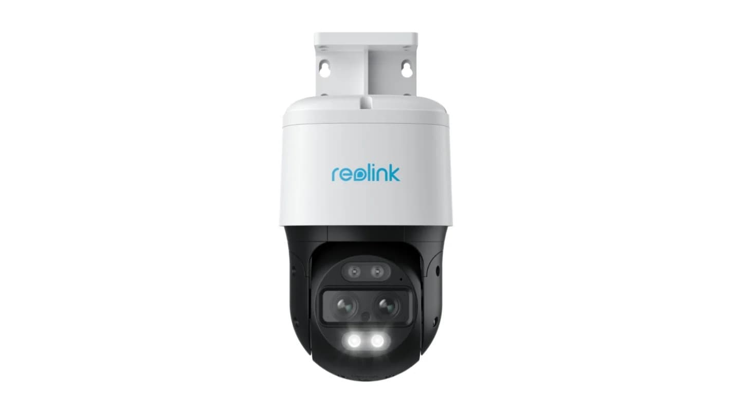 Reolink TrackMix-P 4K PTZ Security Camera White