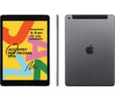Apple 10.2-inch iPad (2019) Wi-Fi + Cellular 32GB - Space Grey thumbnail 4