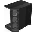 NZXT H9 Flow RGB ATX Mid-Tower Black thumbnail 4