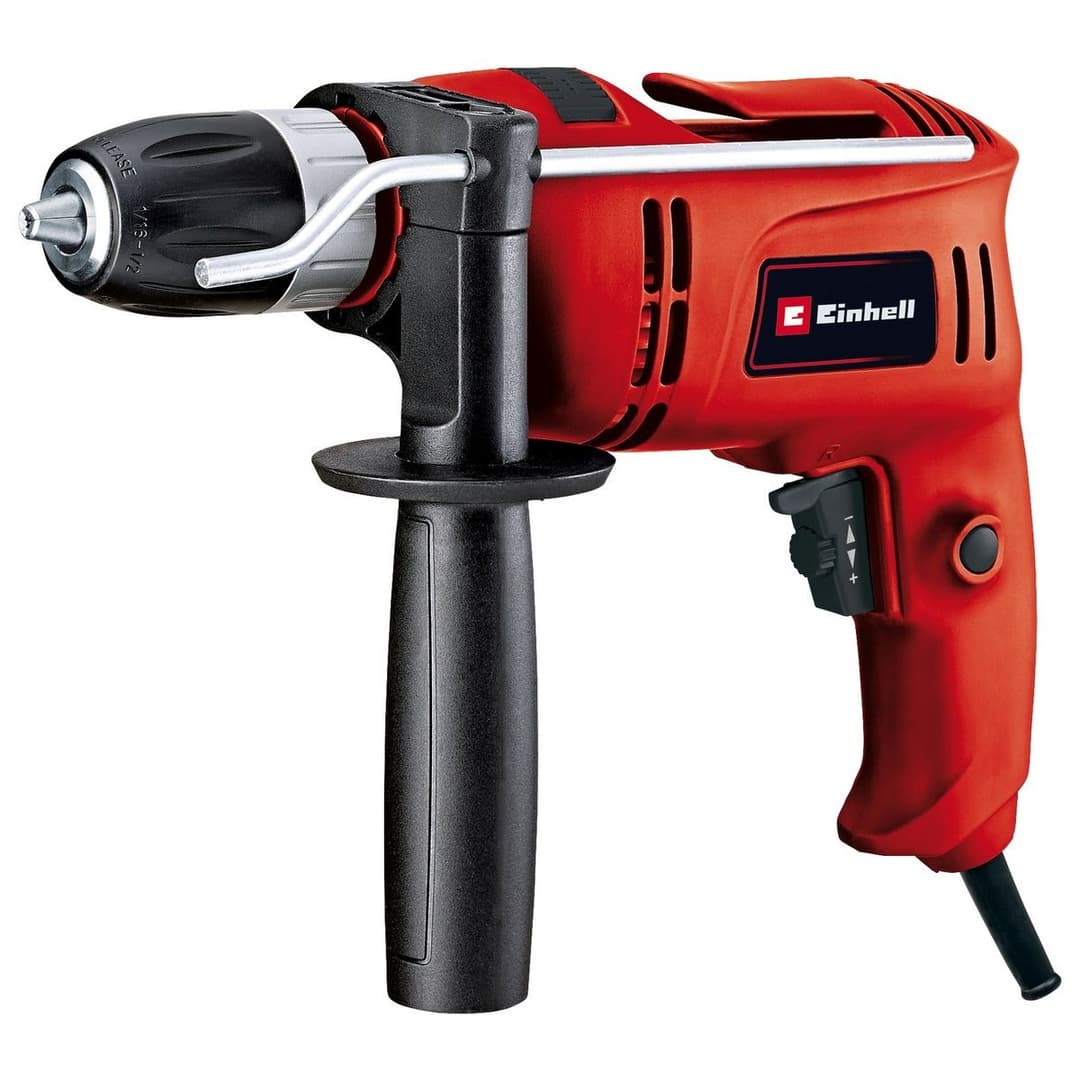 Einhell 650W Corded Hammer Drill - Image 1