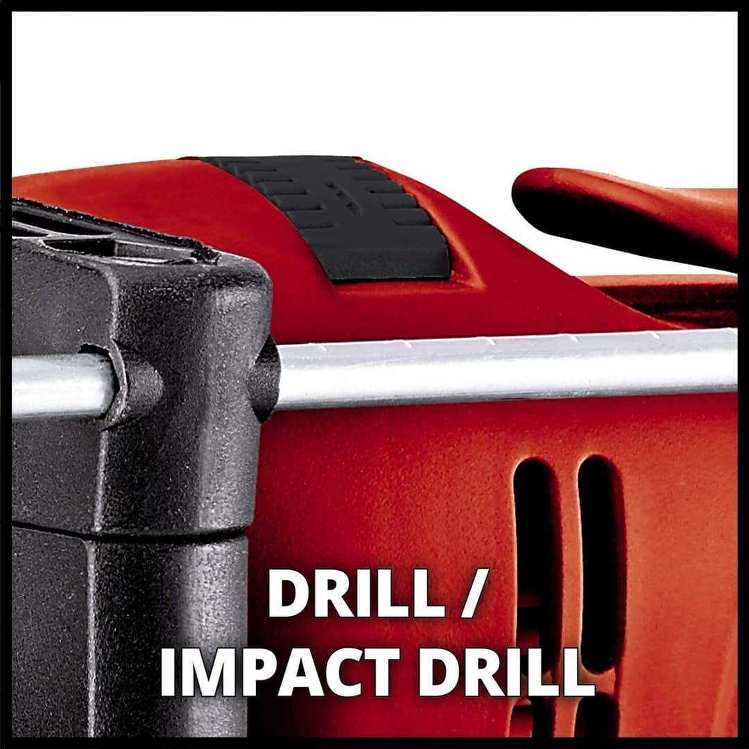 Einhell 650W Corded Hammer Drill - Image 2