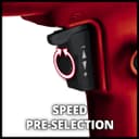 Einhell 650W Corded Hammer Drill thumbnail 4